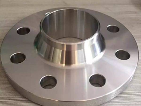 SS 321/321H Welding neck flanges