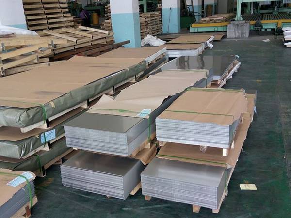 X2CrNi1810 Sheets